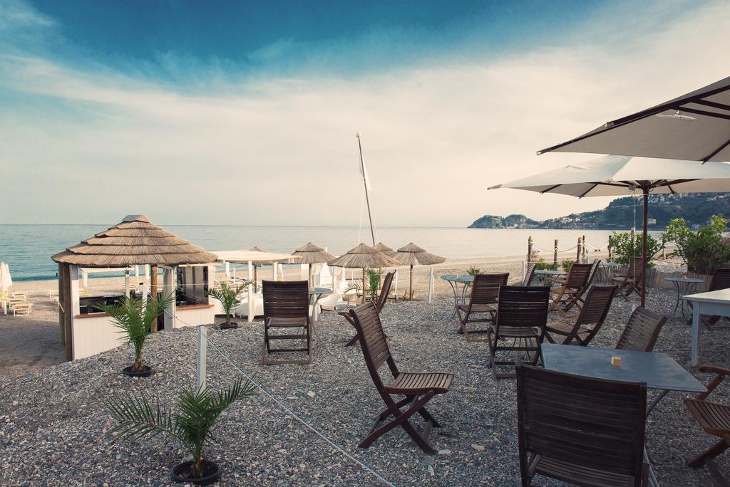 Апартаменти La Terrazza Sul Mare Летоянні Екстер'єр фото