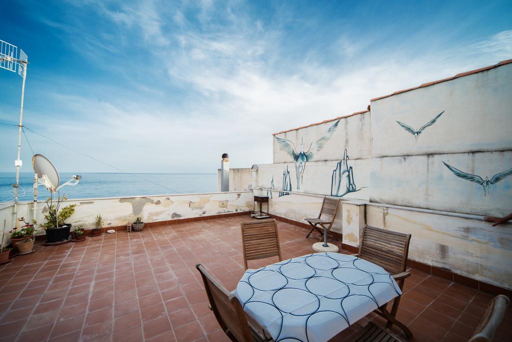 Апартаменти La Terrazza Sul Mare Летоянні Екстер'єр фото