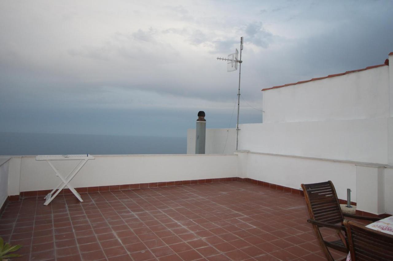 Апартаменти La Terrazza Sul Mare Летоянні Екстер'єр фото